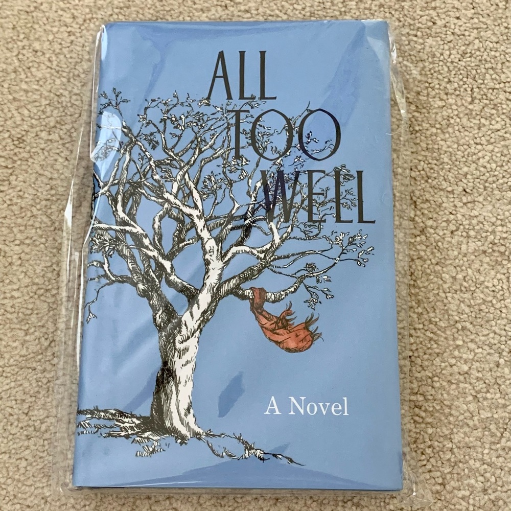 Taylor Swift All Too Well Notebook